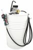 Electric kits for lubricant transfer