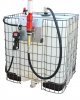 Pneumatic kits for the lubricant transfer