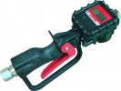 Nozzles for lubricant supply and measurement