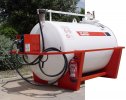 Static Tanks