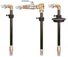METALLIC TUBE SUCTION KITS