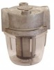 TRANSPARENT VESSEL FILTER