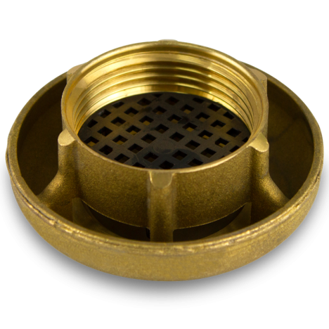 Feuerschutzstopfen aus Messing Feuerschutzstopfen aus Messing