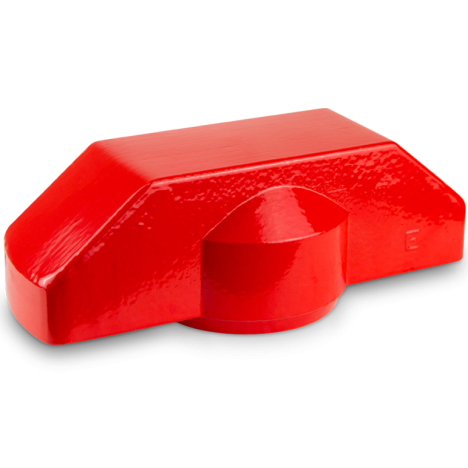 Feuerschutzstopfen aus Messing Feuerschutzstopfen aus Messing