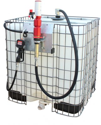 Kits pneumatique pour le transvasement du lubrifiant