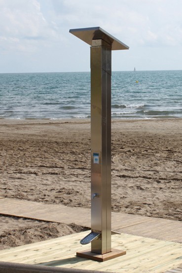 AS L02 - Solar Footpath of 2 sides AS L02 - Solar Footpath of 2 sides