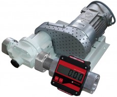 SBAG-800 100-150 l/min · Bomba con medidor de litros