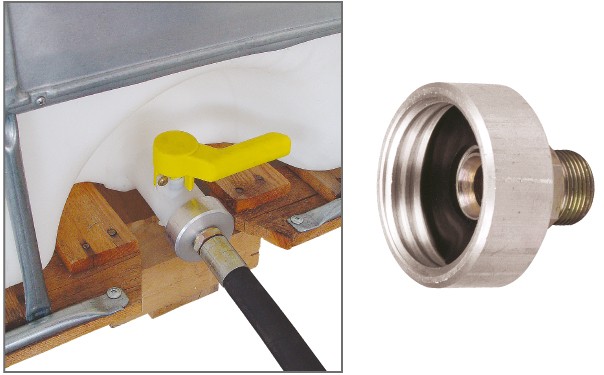 ECROU MF3/4 ECROU MF3/4