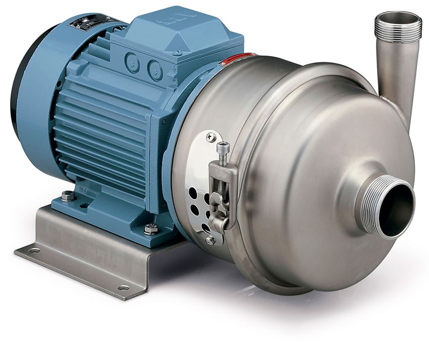 CGI-800 INOX 400/690 VCA CGI-800 INOX 400/690 VCA