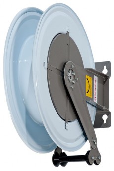 OPEN LUBRICANT HOSE-REEL WITHOUT HOSE