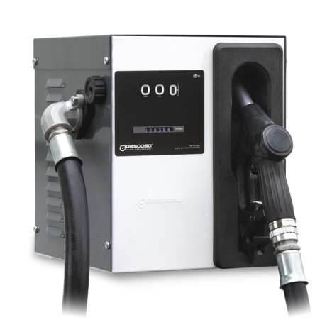 COMPACT M · EQUIPOS DE SUMINISTRO MECÁNICOS