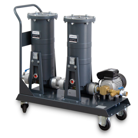 FG300x2 · MOBILE FILTERING KIT FG300x2 · MOBILE FILTERING KIT