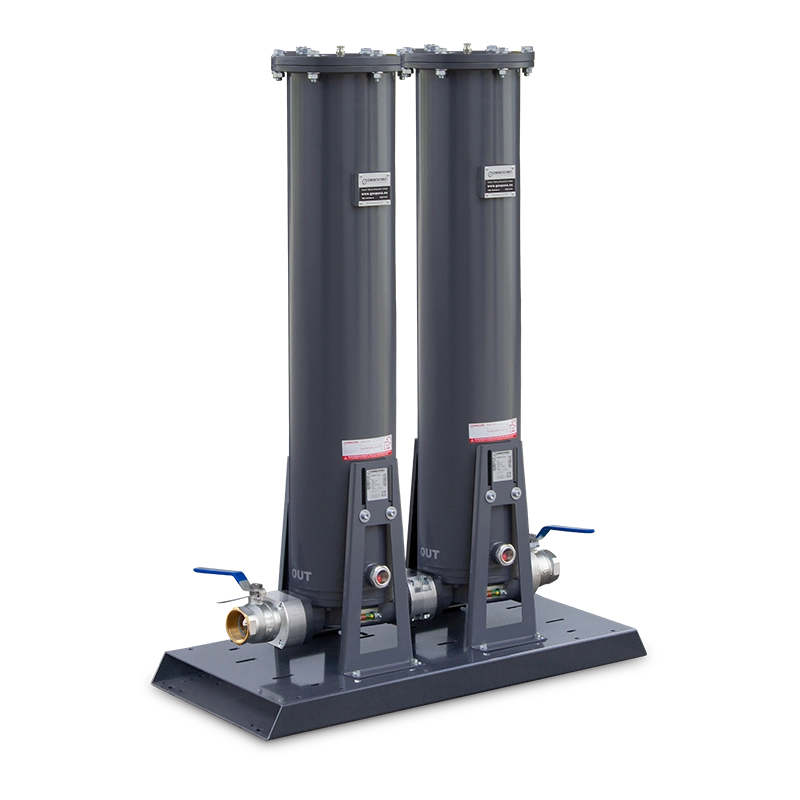 EQUIPO DE FILTRAJE FIJO FG-450x2