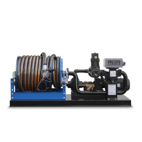High flow dispensers