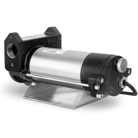 IRON-45 Ex 12 ou 24 VCC