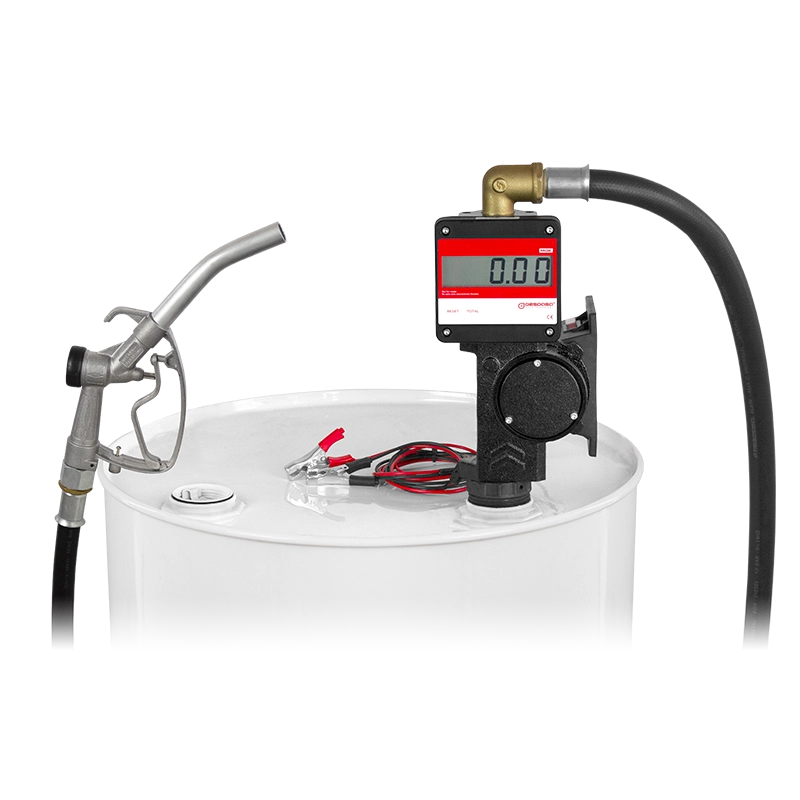 Vertikale Komplettset