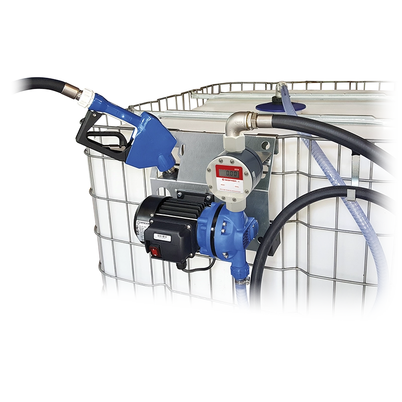 Kits for AdBlue®/DEF supply