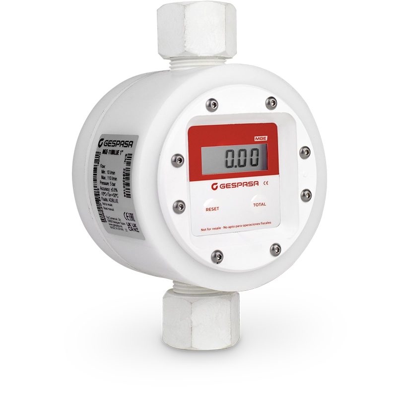 MGE-110BLUE · ELEKTRONISCHER