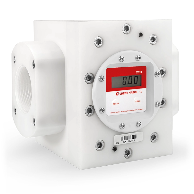 MGE-400BLUE · ELEKTRONISCHER