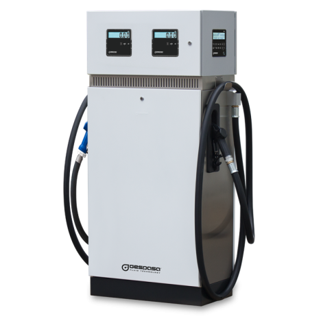 EQUIPOS DE SUMINISTRO DUO con controlador GK-7 + 2 DISPLAYS GE EQUIPOS DE SUMINISTRO DUO con controlador GK-7 + 2 DISPLAYS GE