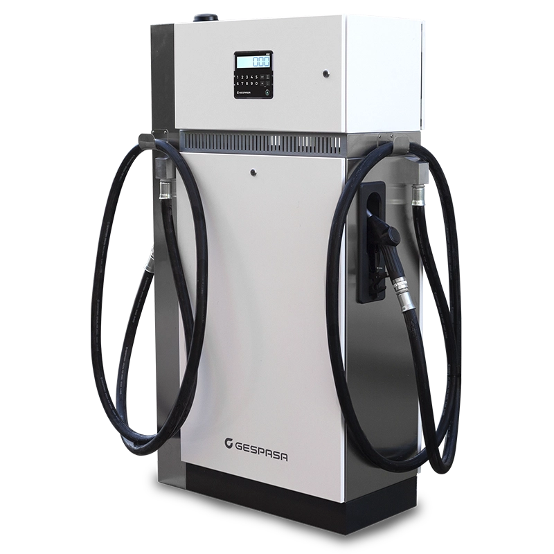 Surtidores DUO 2+1 para AdBlue y carburante