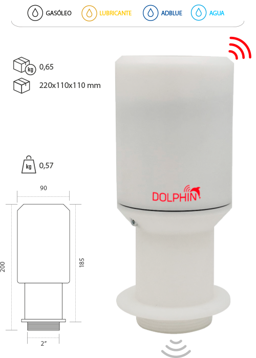 doplhin gespasa