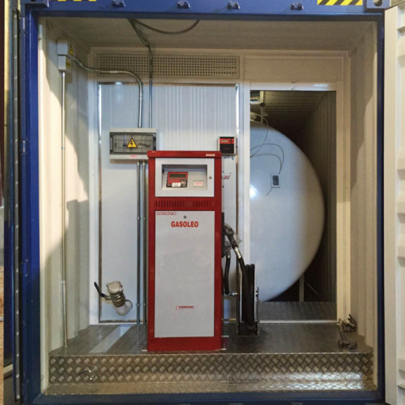 & foto 3 dipòsit contenidor